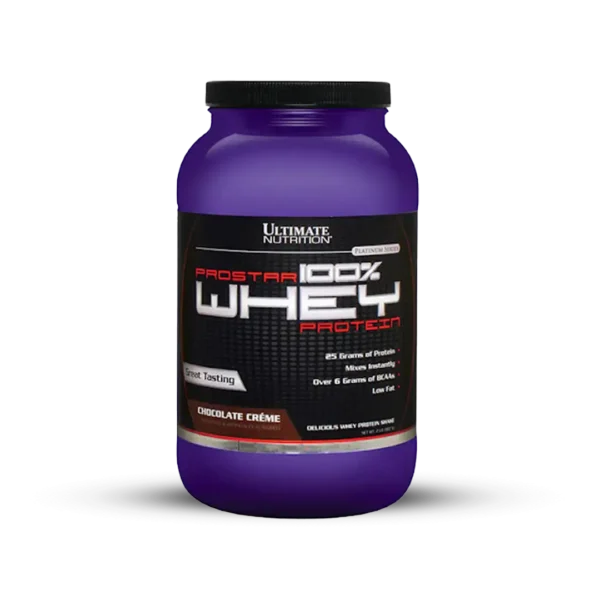 Proteina Prostar 100% Whey Protein